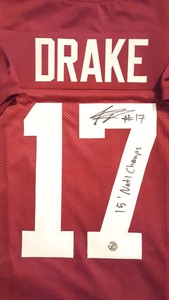 kenyan drake signed jersey kenyan drake signed jersey