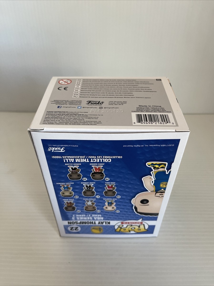スポーツ Funko Klay Thompson Autographed Beckett s-l400.jpg