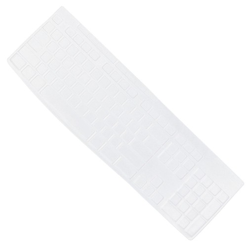 Keyboard Protective Film Dust Cover Pc Covers for Computer Keyboards - Afbeelding 9 van 11