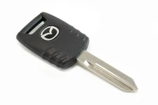 Mazda B-Series Tribute Uncut Immobilizer Key Blank OEM NEW 1F20-76-201A GENUINE