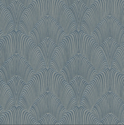 Zambaiti Parati Z21718 Arthouse Wave Silver Blue Wallpaper 10.05mx0.53m *NEW*