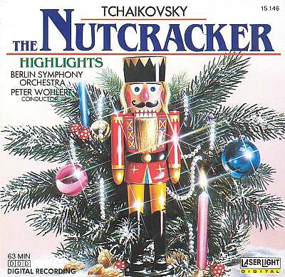 Berlin Symphony Orchestra - Tchaikovsky: the Nutcr... (CD 1989) 6