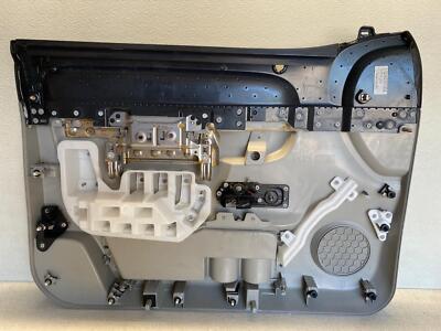 2011 Silverado 1500 Front Inside Door Panel Power RH Side Light