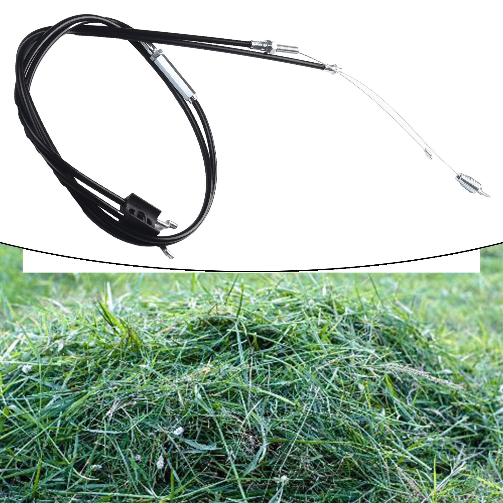 Bowden Cable Set: Throttle & Clutch Replacement Cables for Smooth Performance