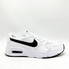 *NEW* Youth Grade-School Nike Air Max SC J White (CZ5358 102), Sz 4.0Y - 7.0Y 👍