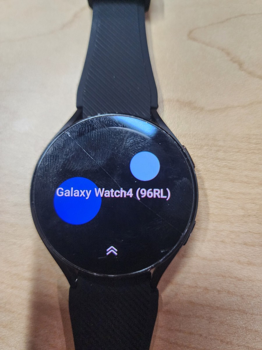 Samsung Galaxy Watch 4 SM-R870 44mm Black WiFi, Bluetooth