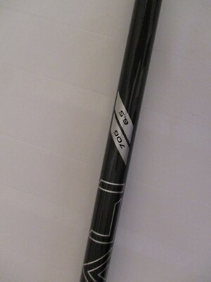 Project X DENALI Black 70 6.5（X）コブラスリーブ付 Assembled) Project X Denali Black Graphite Shaft with