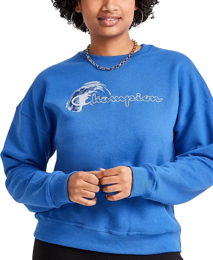 plus size crewneck sweatshirt