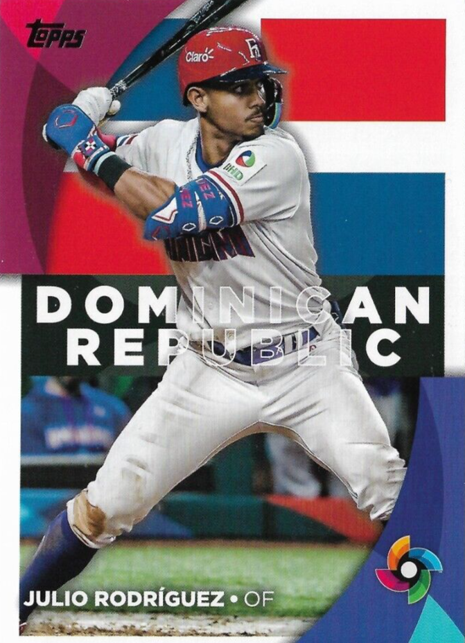 その他 2023 Topps World Baseball Classic 2023 Topps World Baseball Classic