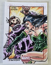 2011 Rittenhouse Archives Marvel Universe Trading Cards 18