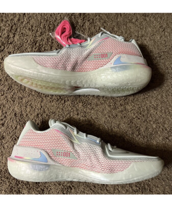 Nike Air Zoom GT Cut Think Pink “Kay Yow” CZ0175-008 Size 17 | eBay