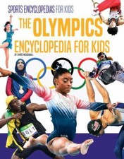 Olympics Encyclopedia (Sports Encyclopedias Set 1) by McDougall, Chros