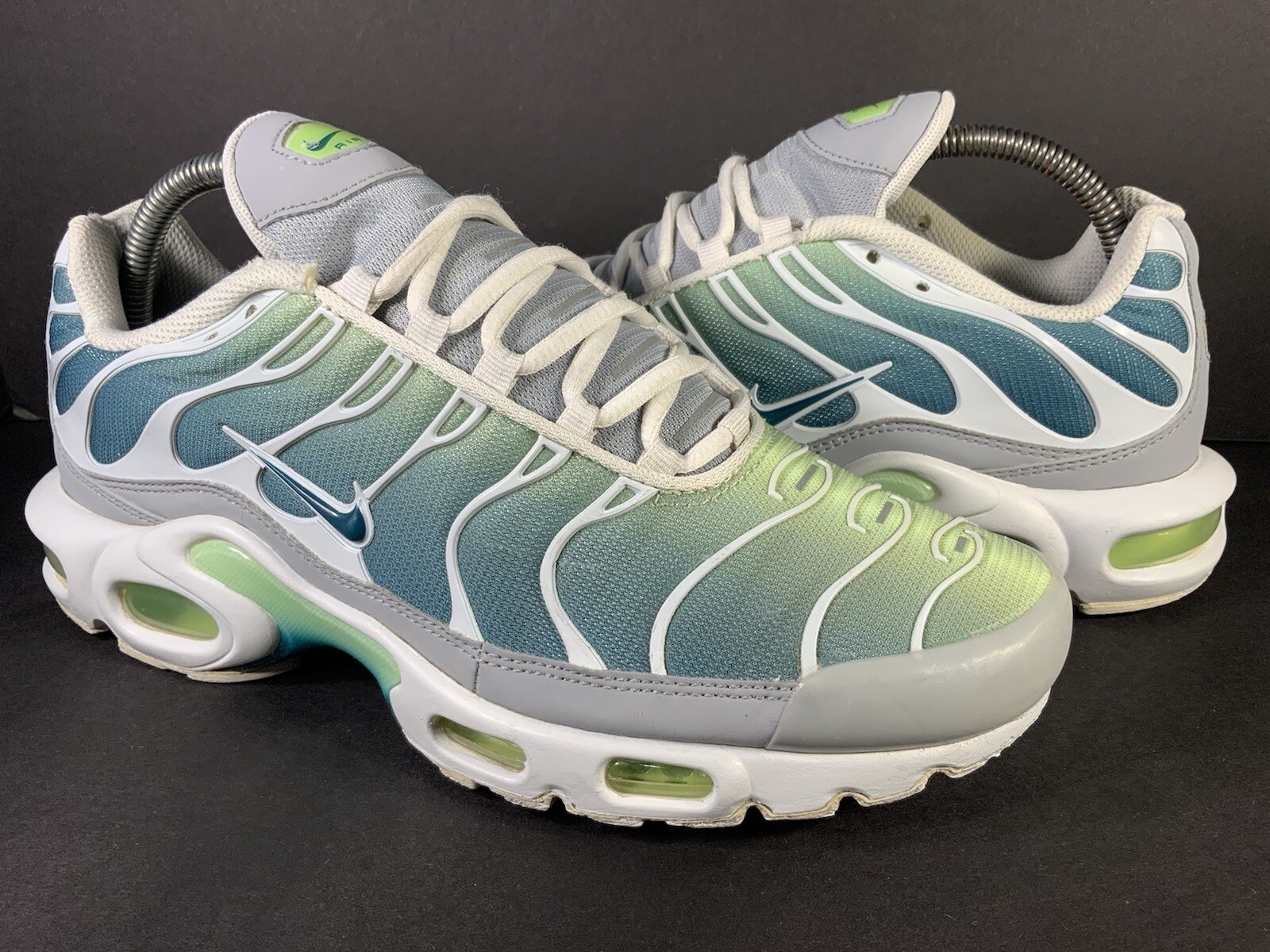 Nike Air Max Plus Tn Aurora Green Teal 