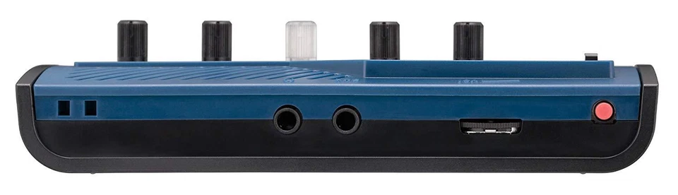 KORG Monotron Duo Dual Oscillator Analog Pocket Synthesizer w/ Tracking NEW - Image 3 of 4