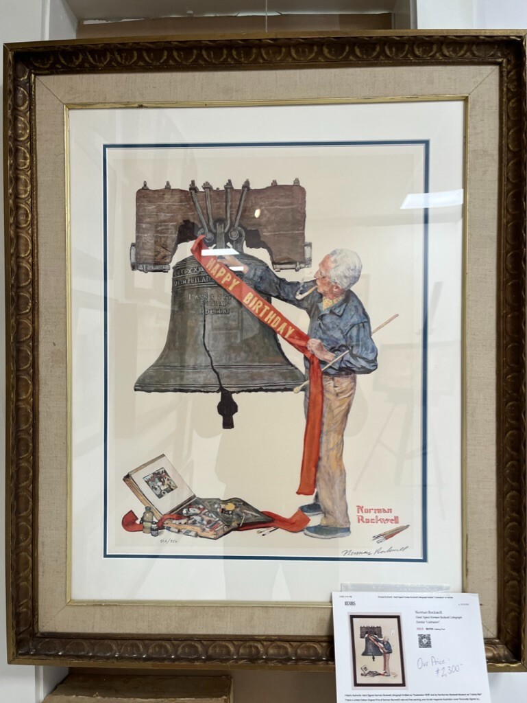 Norman Rockwell 