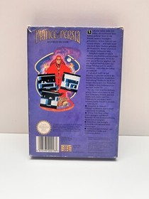 Nintendo NES Spiel - Prince of Persia PAL-B mit OVP