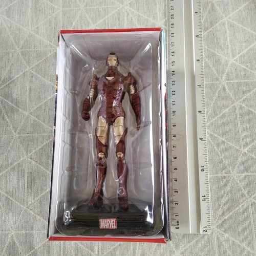 statuette résine MARVEL universe 2018 collection - IRON MAN - avengers - Imagen 5 de 5