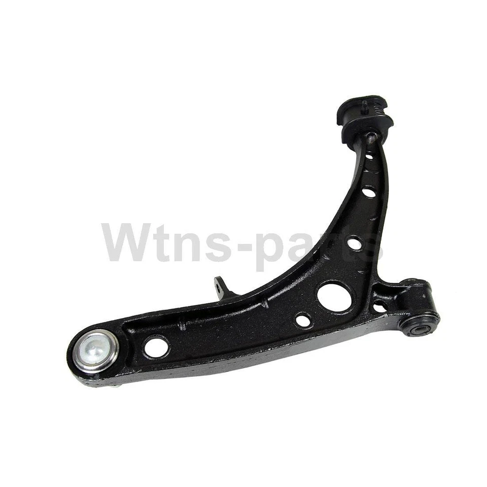 Brazo de control completo inferior delantero Mevotech 2x para Dodge Colt 1,8 L 1993-1994 Foto 4 de 4