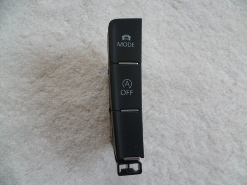 VW Golf 7 Schalterleiste