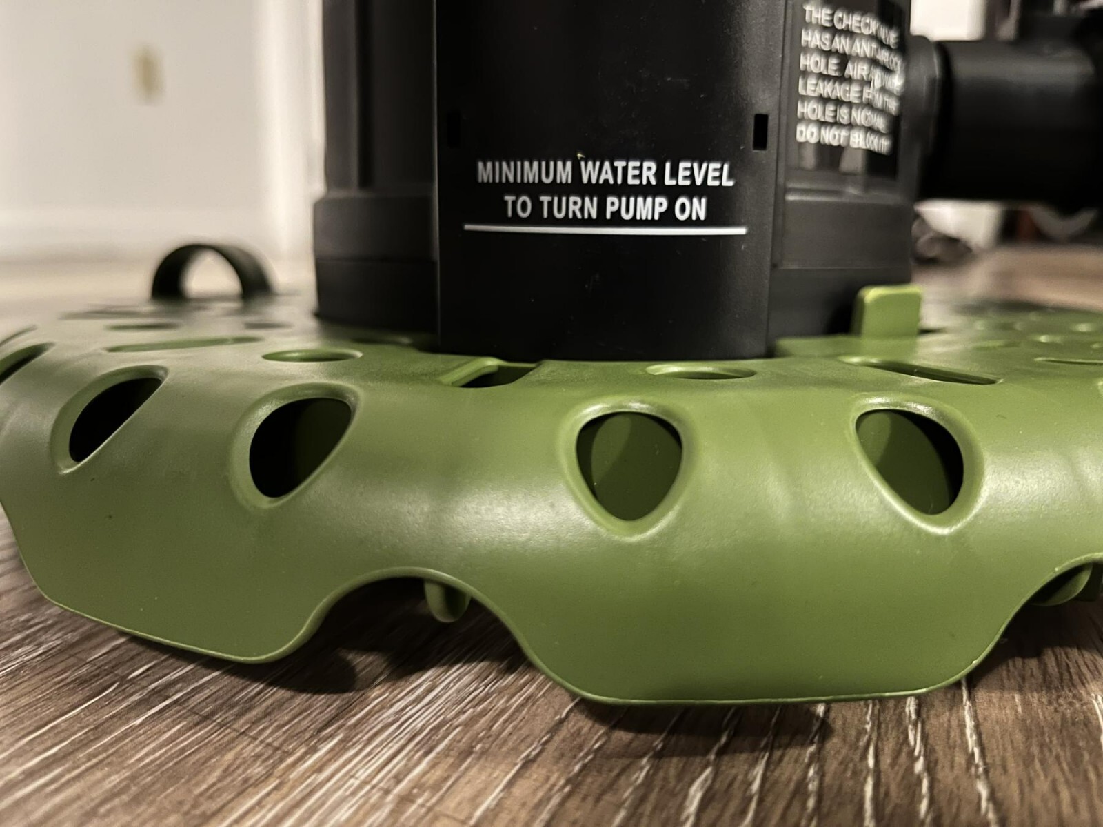 DRUMMOND 1/4 HP WorryFree Automatic Submersible Utility Pump, NEW