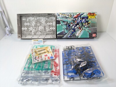 BANDAI Little Battlers W double LBX 036 Achilles D9 1/1 Plastic