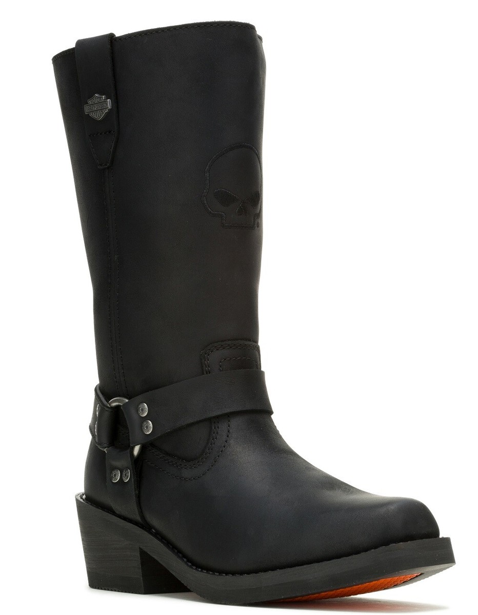 【レディース特価セール】Harley Davidson Korsen ブーティ Harley-Davidson Women's Korsen Tall Ride Waterproof
