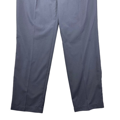 LizGolf Pants Women's 4 Blue Kylie Ankle Liz Claiborne Performance Stretch Golf - Picture 6 of 16