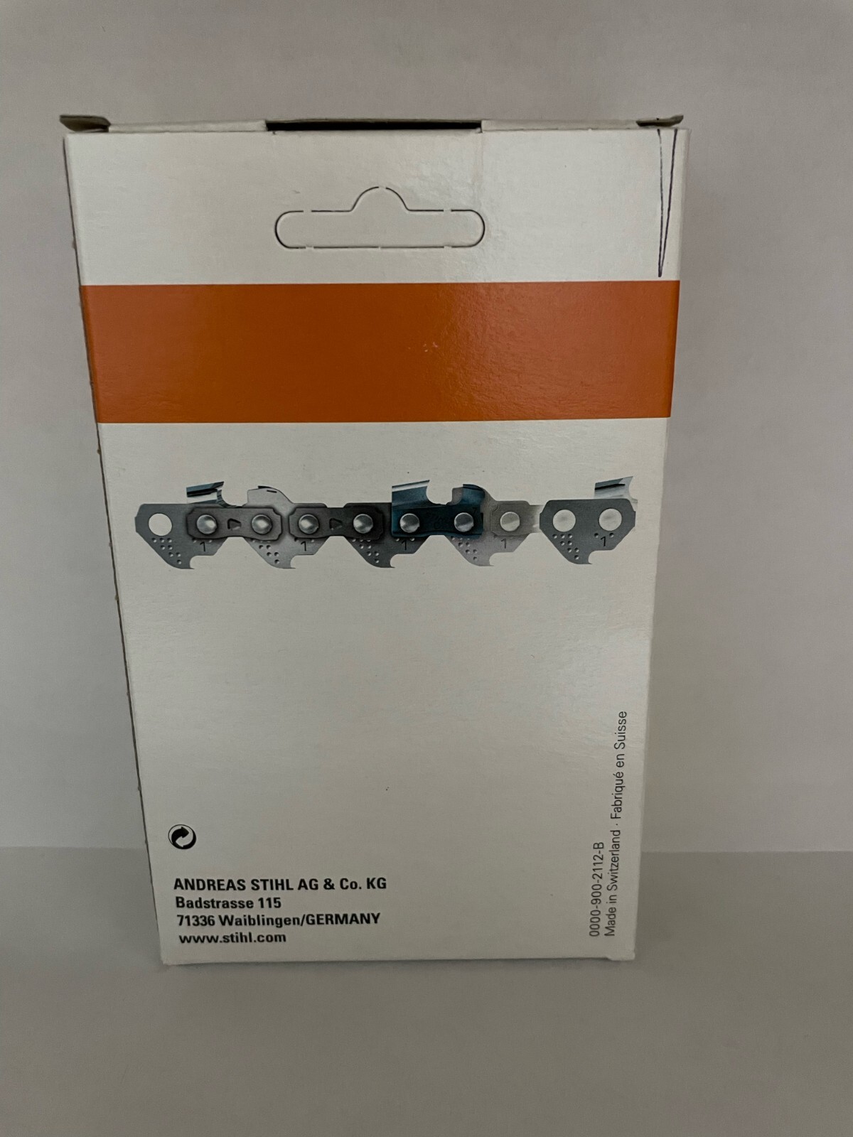 STIHL 36RM 66 Chainsaw Chain - 3/8" Pitch, .063 Gauge, 18-Inch Aggressive Cut Chain