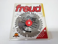 Freud Circular saw blade. 6-1/2" Carbide/Titanium