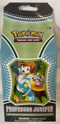 Pokemon TCG - Professor Wacholder Premium Tournament Collection Evolving Skies Neu