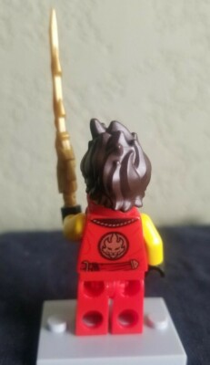 Lego Ninjago Minifigure Techno Kai Legacy Rebooted 71704