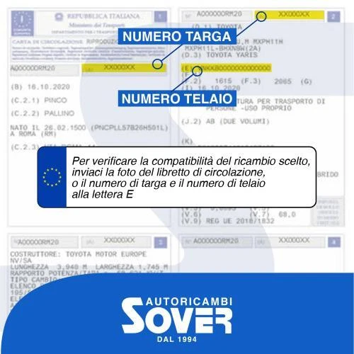 Snodo sterzo, tirante scatola guida PEUGEOT 208 I 840155910 < - Immagine 2 di 3