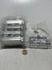 Lot Of 5 RF Communications Corp GSP-3NBDV Cable 3-Way Splitter