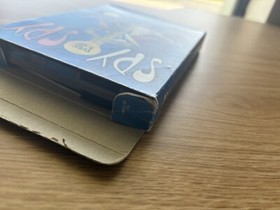 Spy Vs Spy - Nintendo NES - Complete Boxed with Manual CIB PAL Vs.