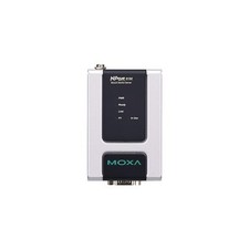 MOXA NPort 6150 -1 Port RS-232/422/485 Secure Device Server, 12-48V, w/ Adapter