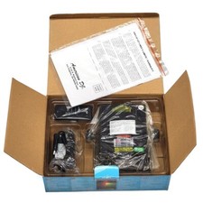 AmericanDJ ADJ Laser Light Fixture Micro Hypnotic Laser Web Effect Green Red NOS