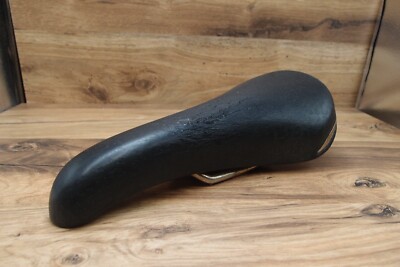 Selle San Marco Rolls Vintage – Cuir, Fabriquée En Italie (2002) Pour Vélo De Route