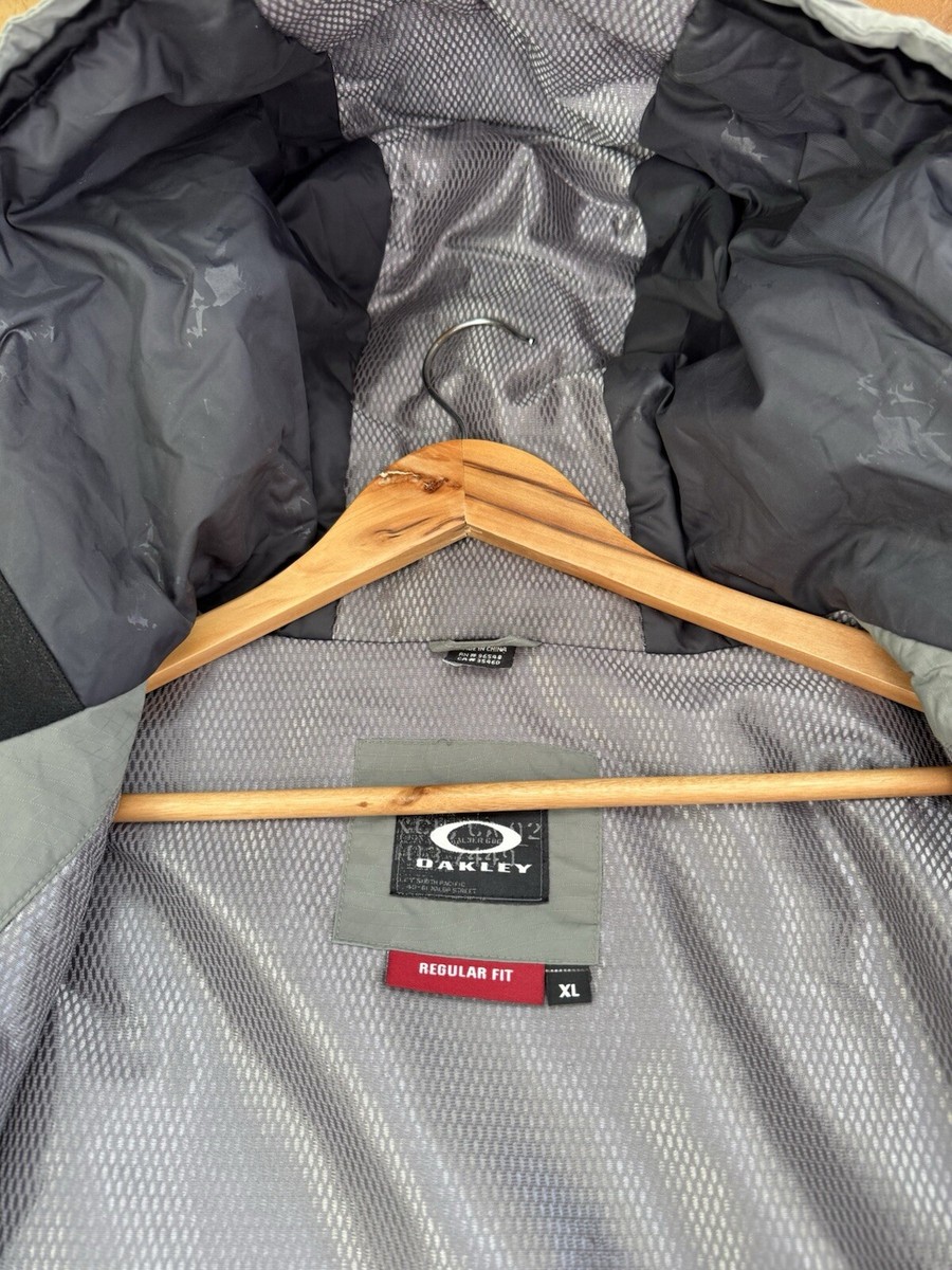 Vintage Oakley Software Ski Jacket Size XL | eBay