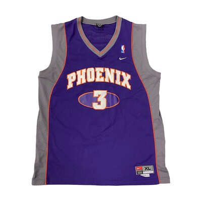 Stephon Marbury NBA Nike Phoenix Suns Vintage Jersey Adult Size XL