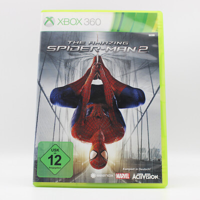 Xbox 360 Spiel | The Amazing Spiderman 2 | PAL