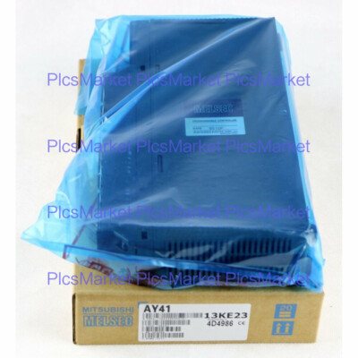 1PC Mitsubishi AY41 PLC Output Module New In Box Fast Shipping
