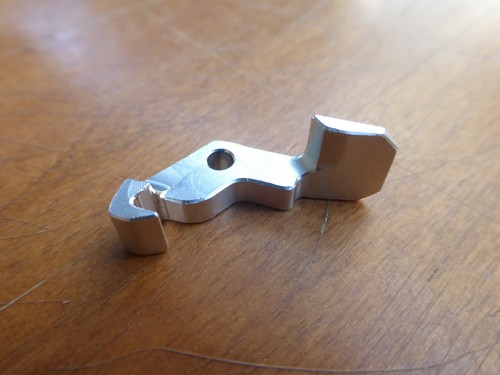 Aluminum replacement clamps for Screen PTR CTP01 / Part #U1254024-01 - Picture 10 of 15
