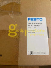 1PCS Festo Servo Motor EMME-AS-80-M-LS-ASB 2093170