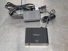 2 Pcs. Startech USB2001EXT2 Extreme USB 2.0 Extender for Cat5/Cat6 Ethernet