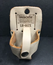 Action Leathercraft USA Tape Measure Holder LH-467X Carpenter Belt Accessory