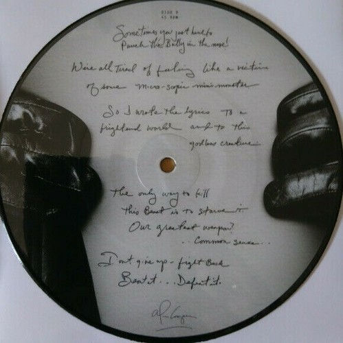 Alice Cooper - Don’t Give Up Limited 7 " inch Vinyl Single Picture Disc NEU - Bild 2 von 5