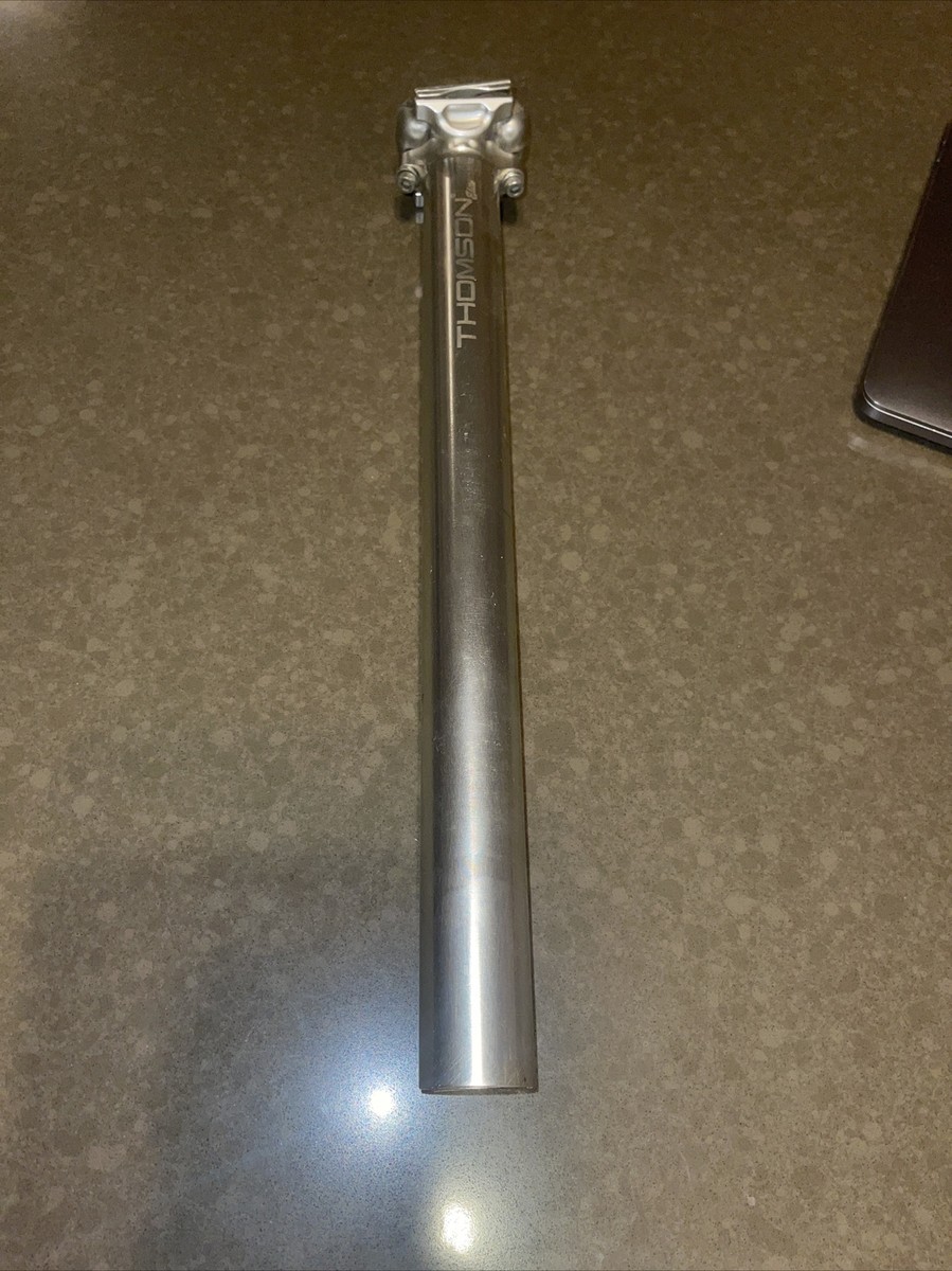 thomson seatpost 31.6 美品 THOMSON ELITE SEAT POST 31.6 MM X 287 MM BLACK | eBay