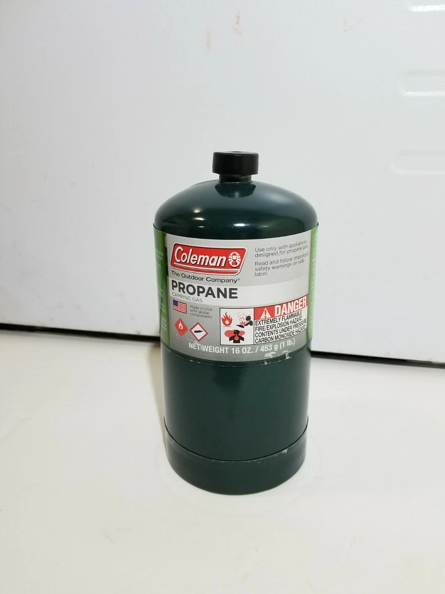 Coleman propane cheap