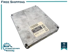 2000 Toyota 4Runner 2.7L 4x4 ECU PCM Engine Control Module 89666-35091