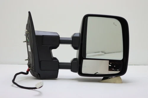 Mirror Power Heater Blind Spot Puddle Turn Signal RH for Titan